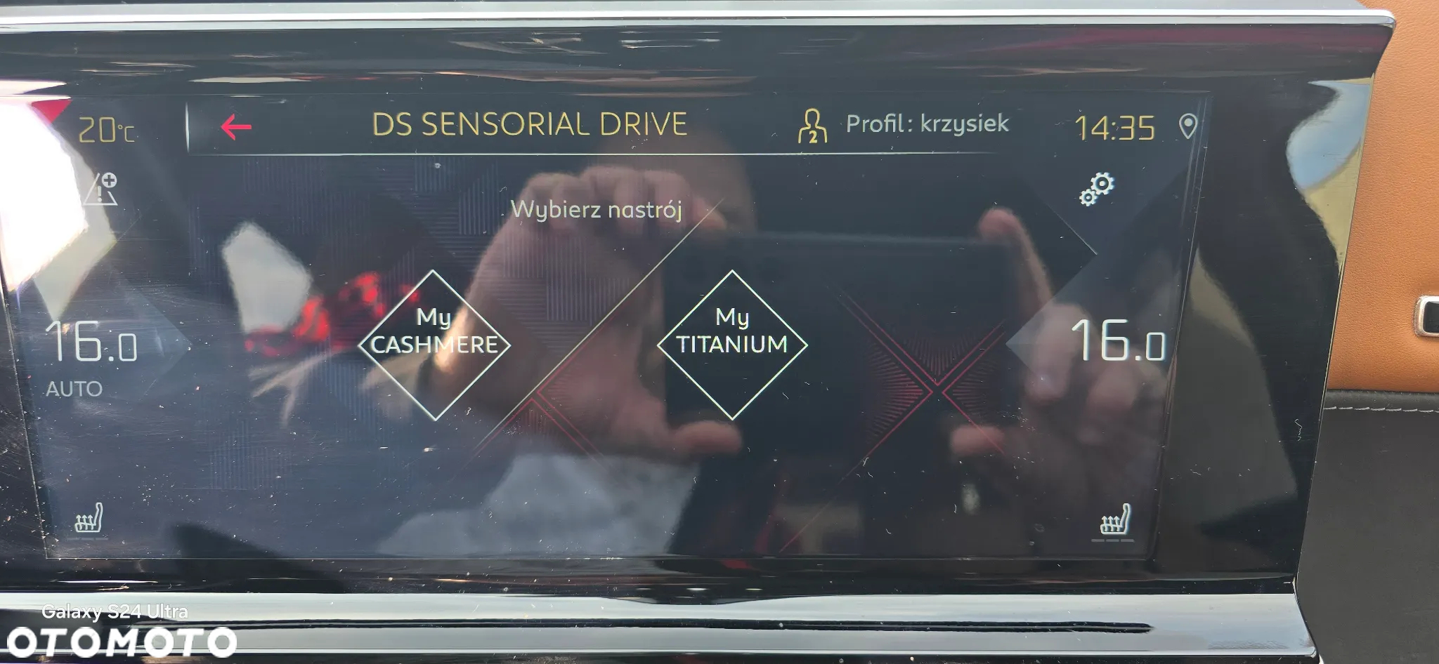 DS Automobiles DS 7 Crossback 2.0 BlueHDi Grand Chic - 24