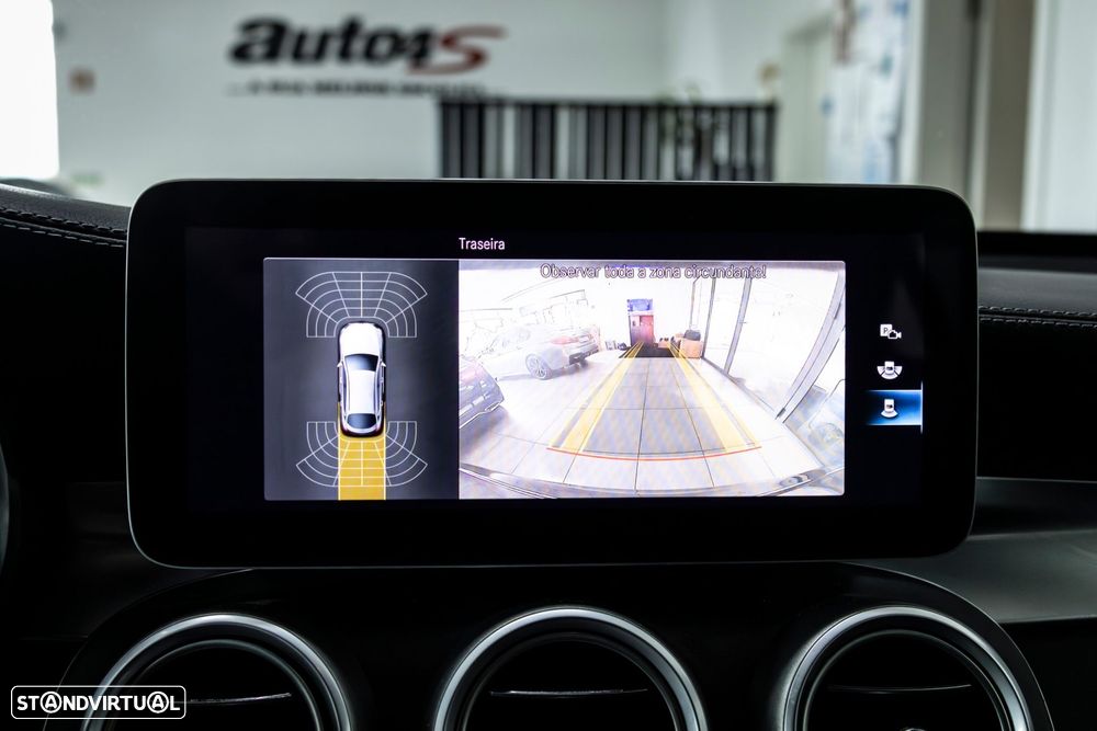 Mercedes-Benz GLC 220 d 4Matic - 35