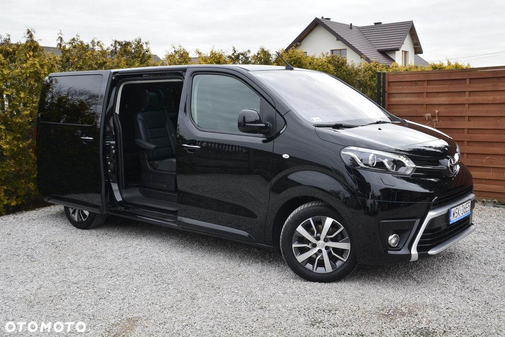 Toyota Proace Verso 2.0 D4-D Long Business - 3