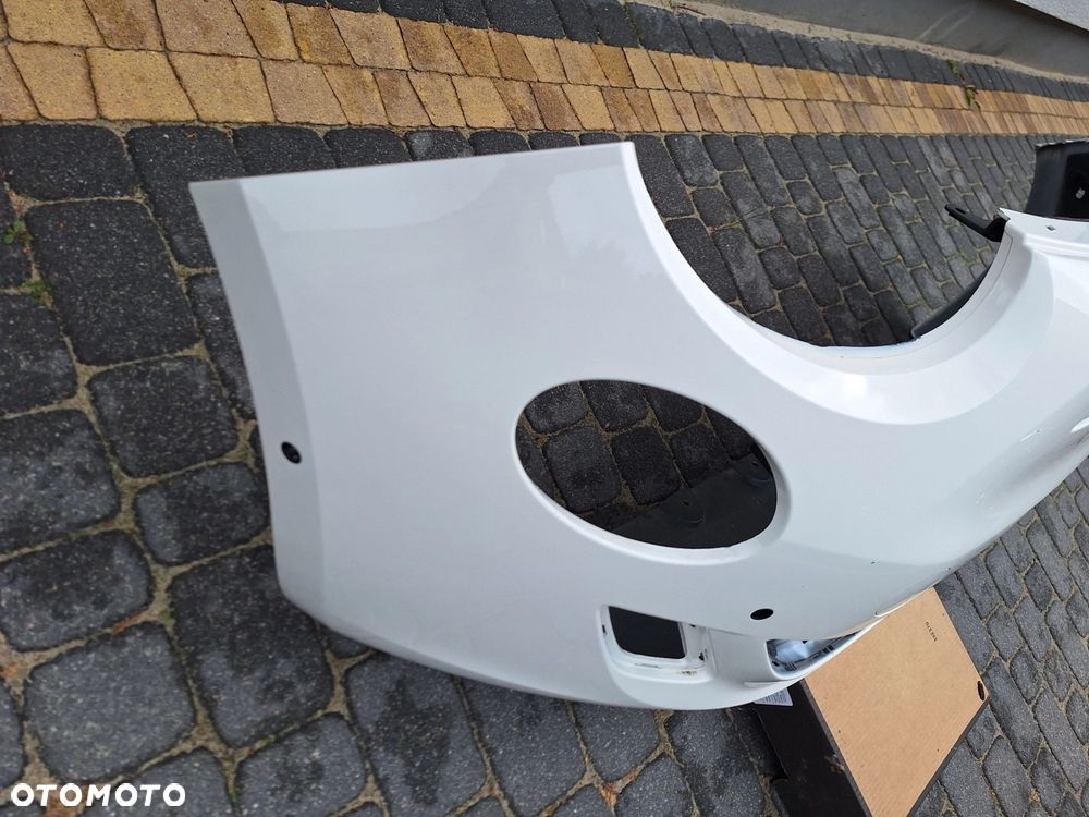 FIAT 500 II 20- 500E ZDERZAK PRZÓD PRZEDNI ORYG FIAT 735714055 WYSYŁKA 24h - 2