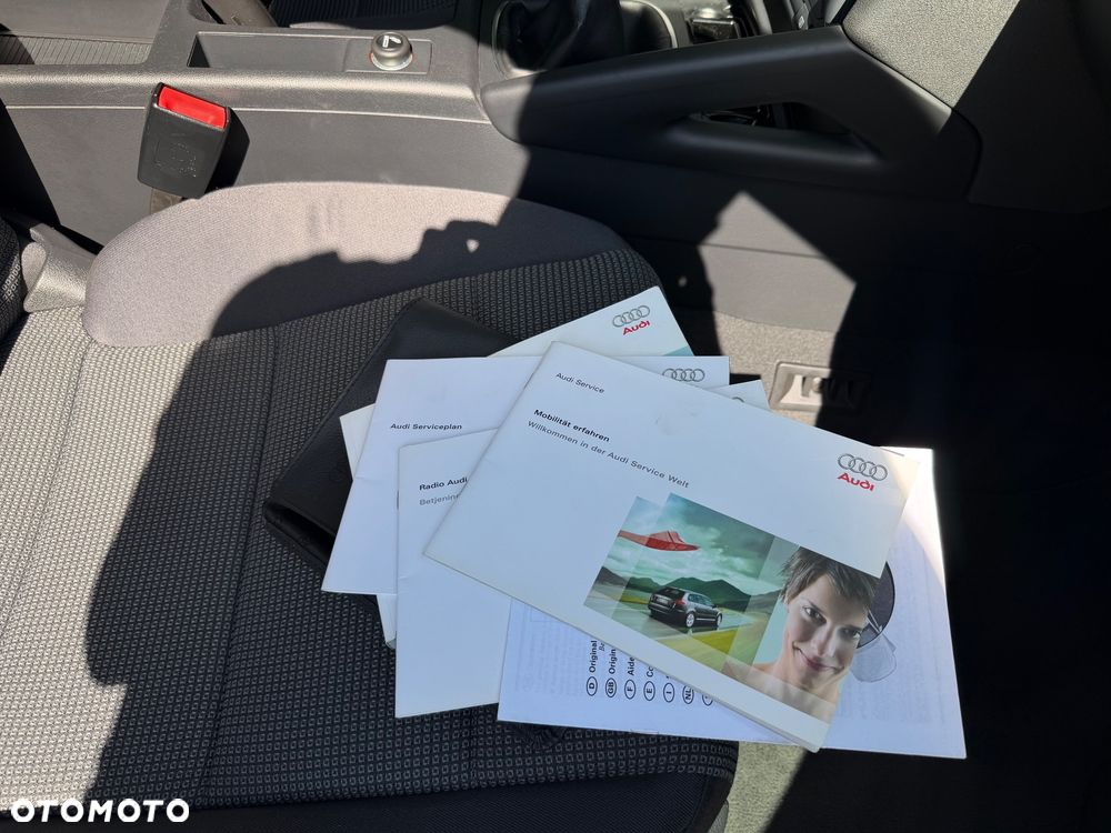 Audi A3 Sportback 1.6 Ambiente - 26
