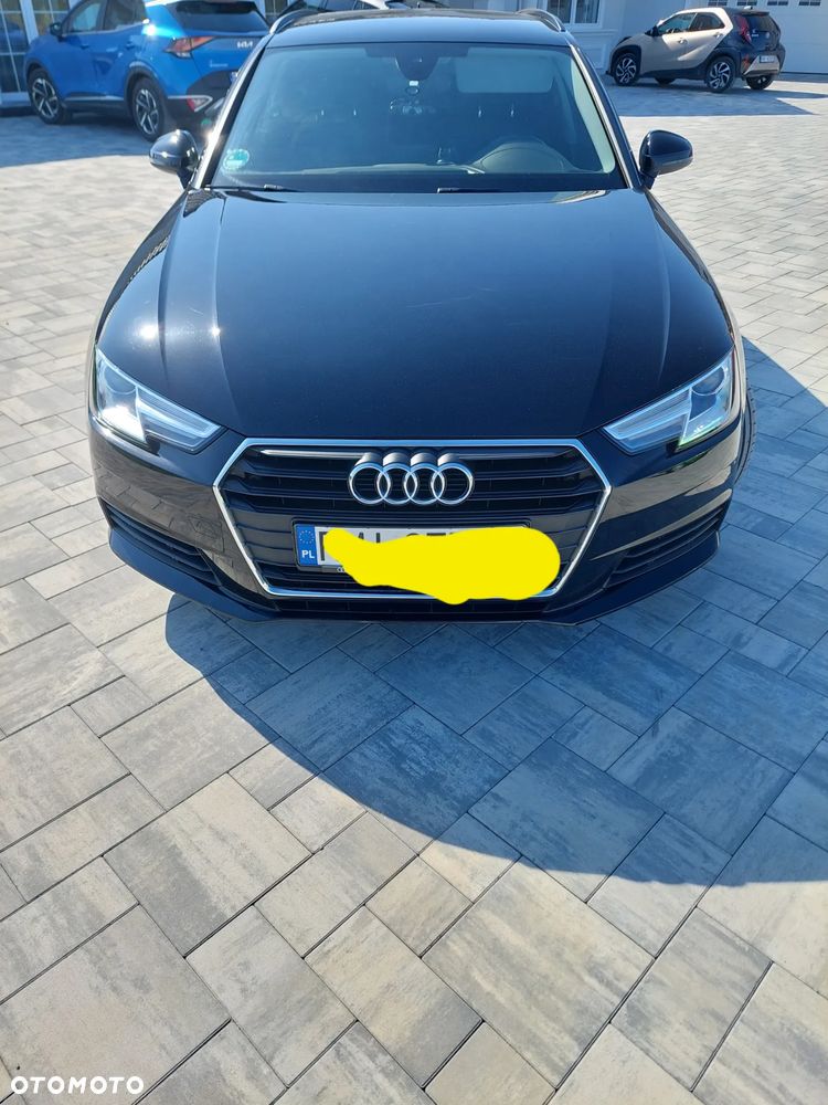 Audi A4 Avant 35 TDI S tronic - 7