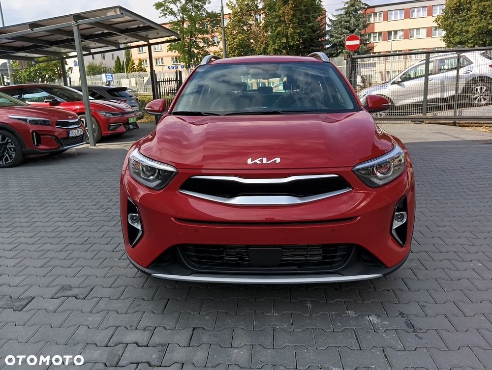 Kia Stonic 1.2 L - 27