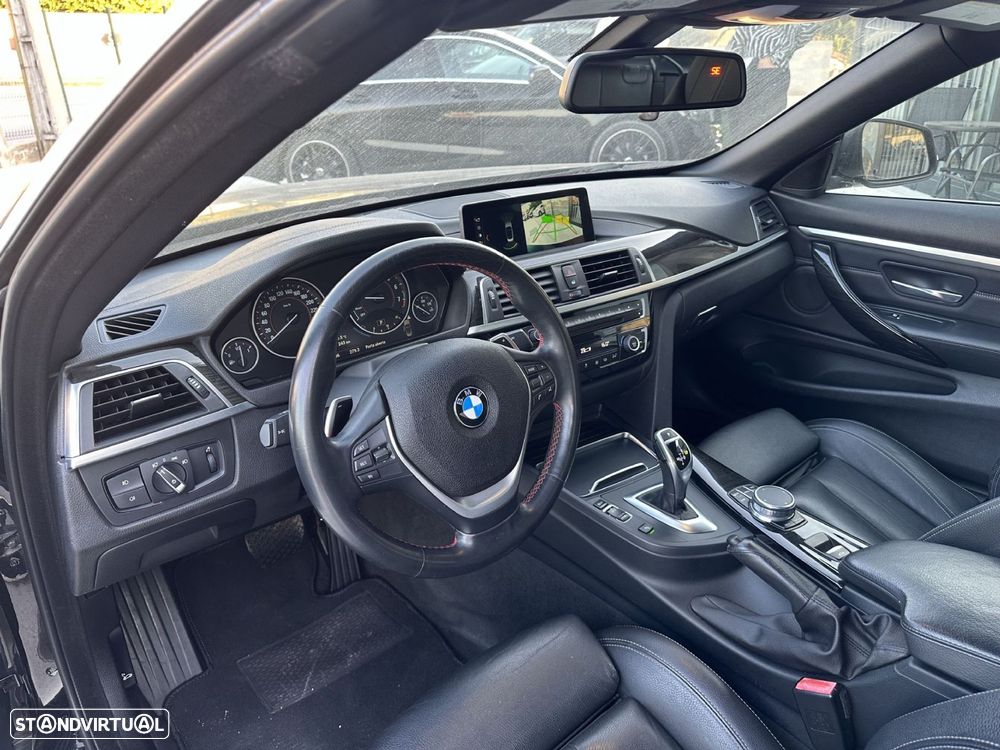 BMW 430 i Line Sport Auto - 10