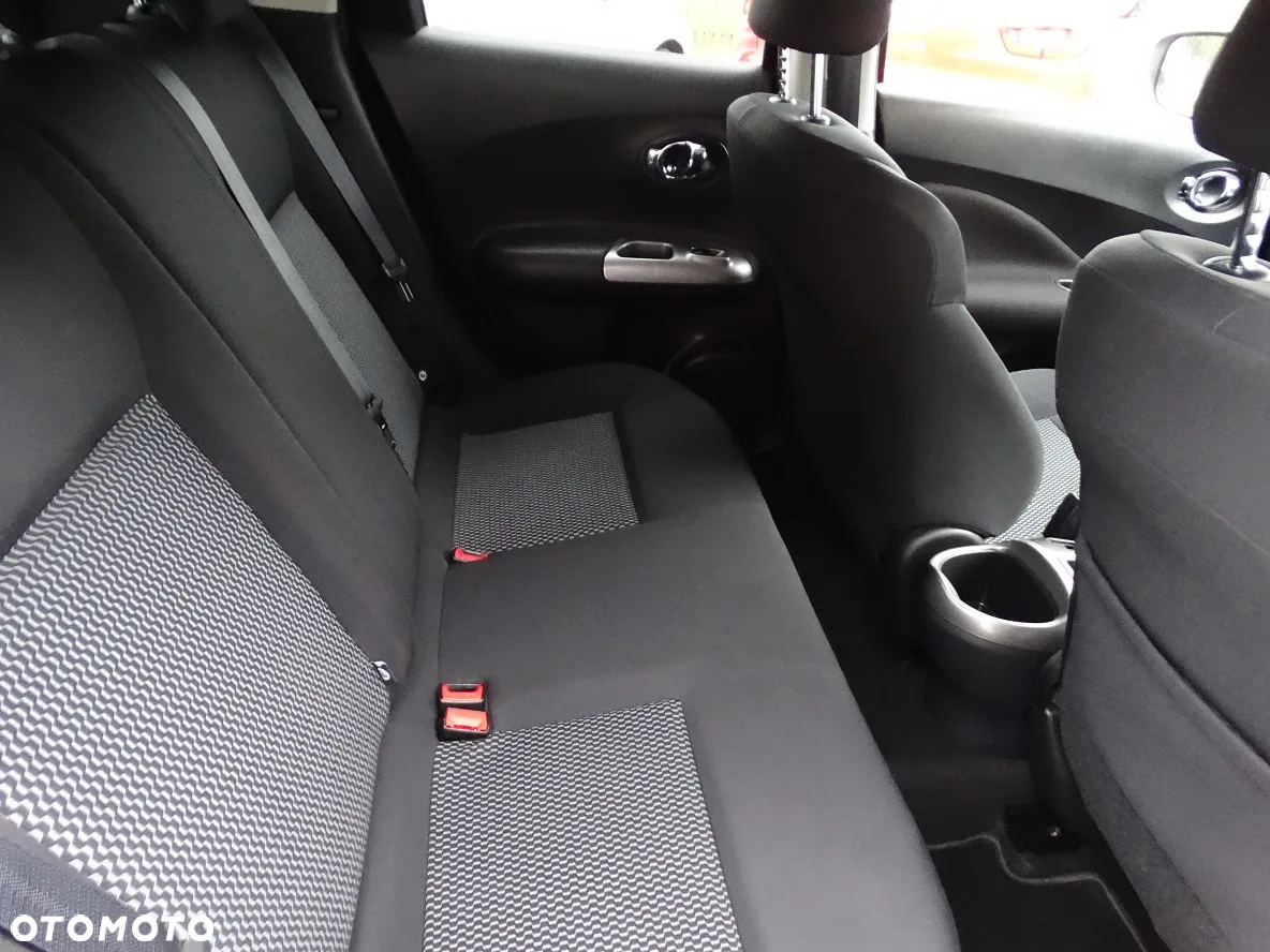Nissan Juke - 11