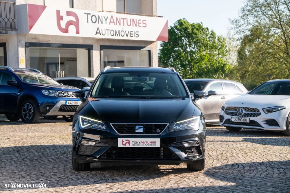 SEAT Leon ST 1.0 EcoTSI FR S/S - 9