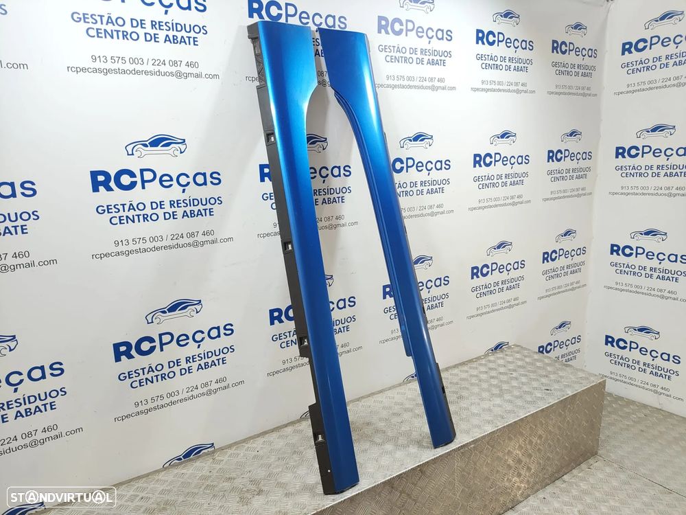 Conjunto Embaladeira Esquerda Direita Original  MX-5 NC Sport 2005 a 2014 - 2