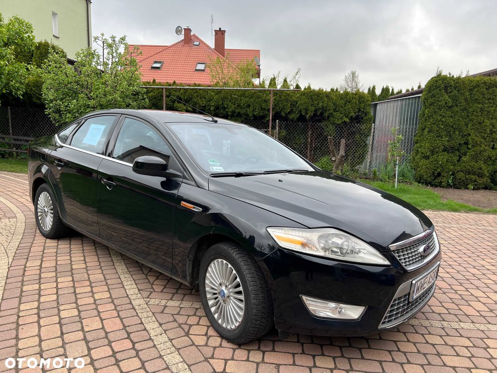 Ford Mondeo - 8