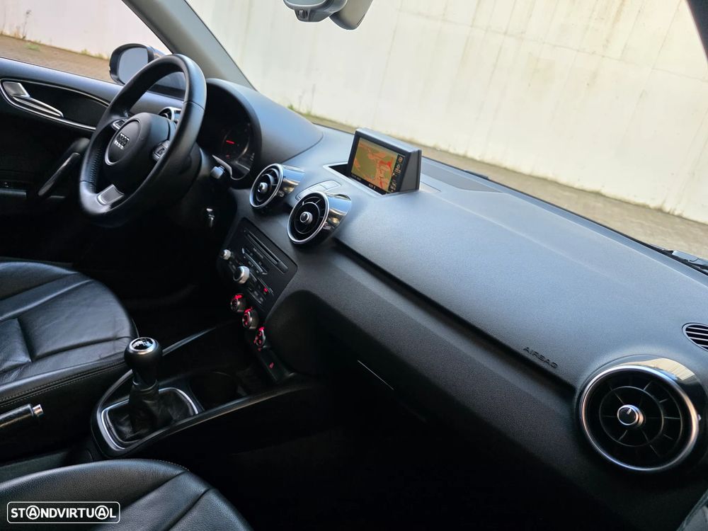 Audi A1 Sportback 1.6 TDI Sport - 42