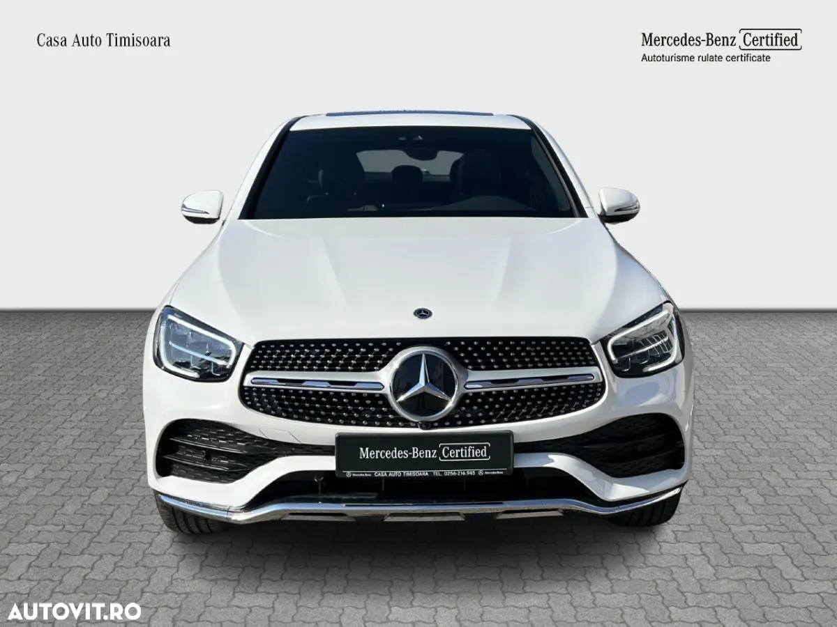 Mercedes-Benz GLC 200 4MATIC MHEV - 9