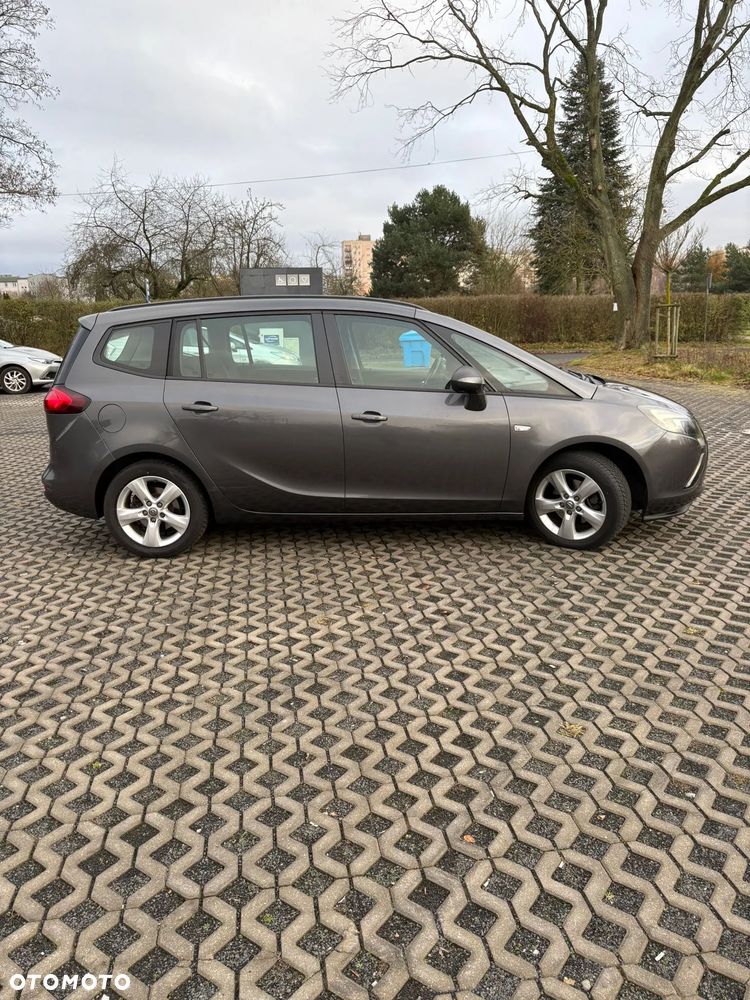 Opel Zafira Tourer 2.0 CDTI Active - 3