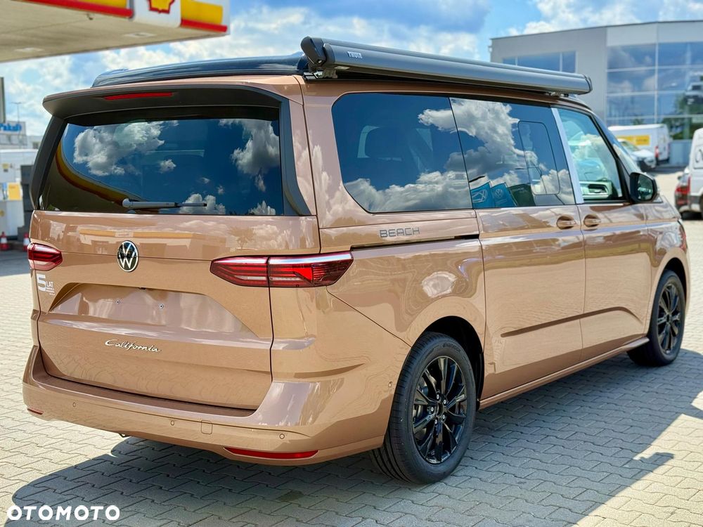 Volkswagen California - 11