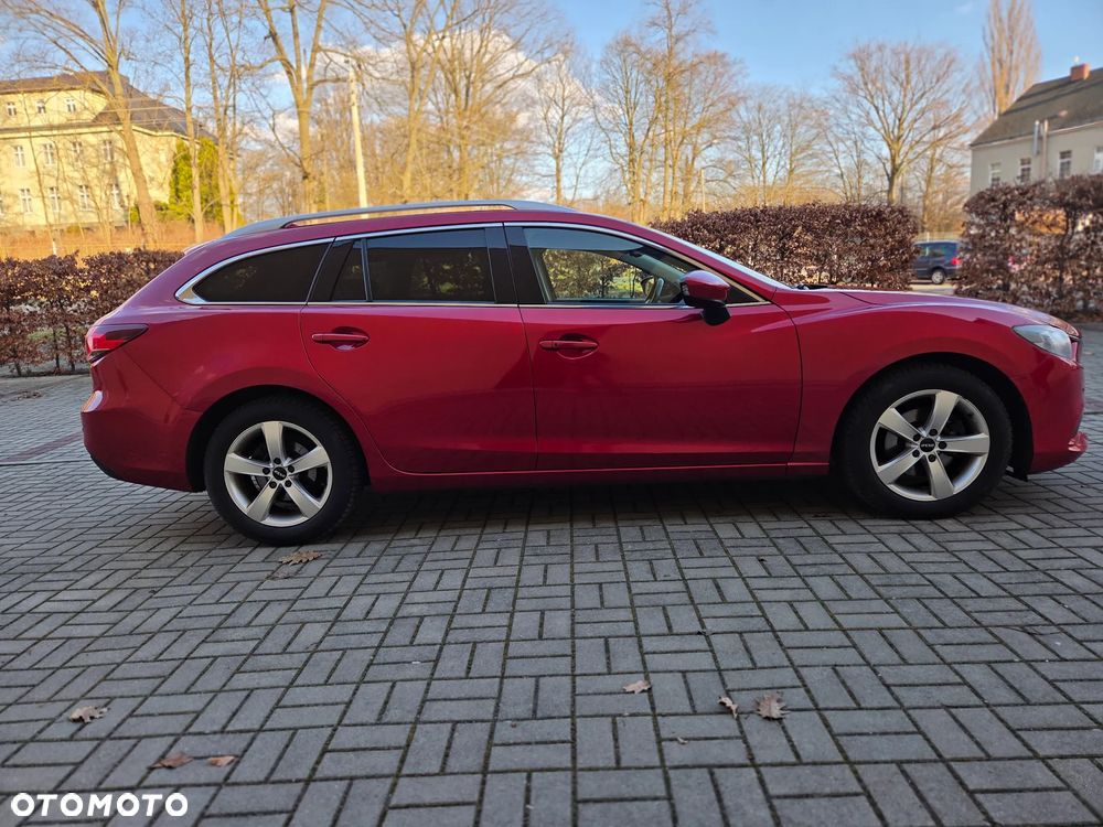 Mazda 6 SKYACTIV-D 175 i-ELOOP Sports-Line - 6