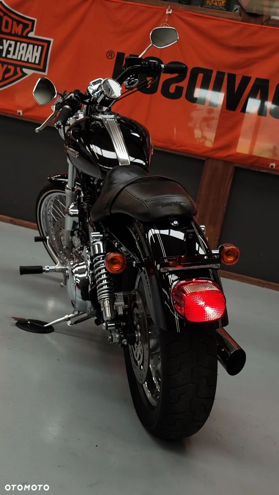 Harley-Davidson Sportster - 9
