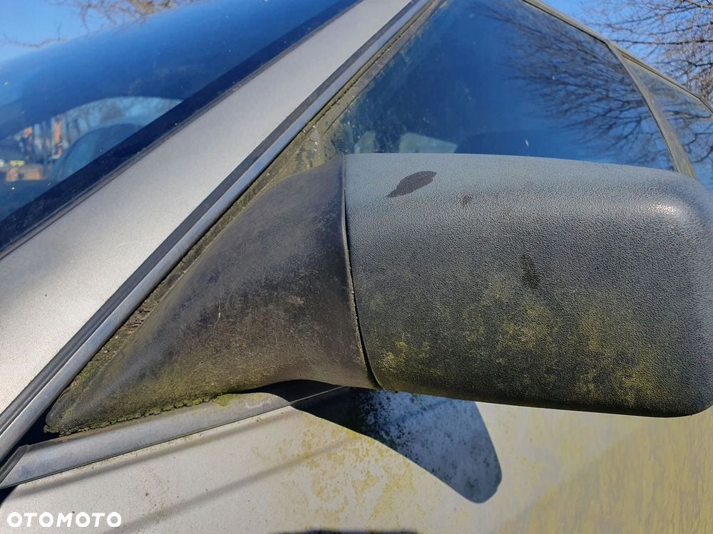 BOCZEK lewy kierowcy AUDI 100 cygaro kombi kwadraciak 1.6 1.8 benz ŁADNY - 5