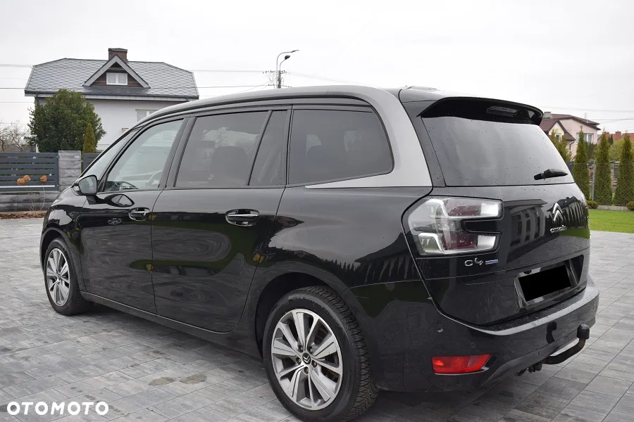 Citroën C4 Grand Picasso BlueHDi 150 Exclusive - 4