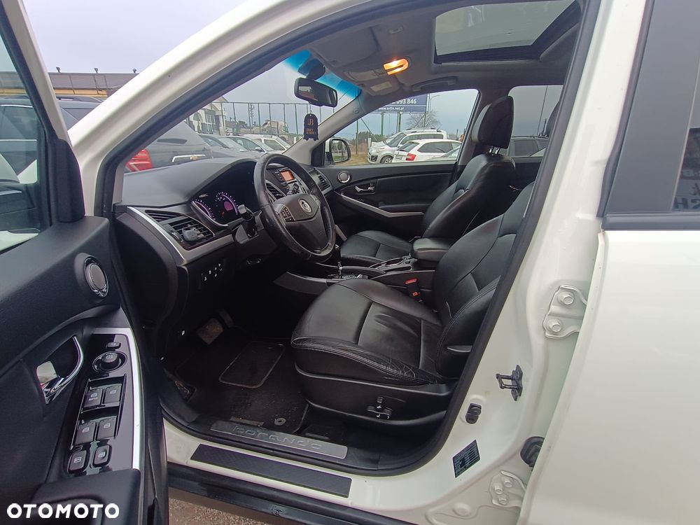 SsangYong/KGM Korando 2.0 D Quartz - 27