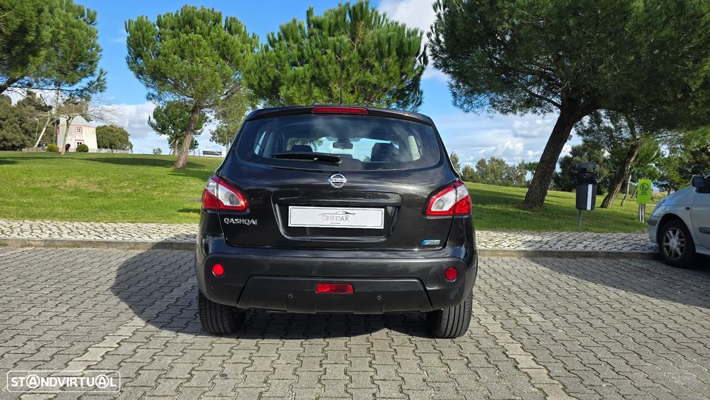 Nissan Qashqai 1.5 dCi Acenta 129g - 4