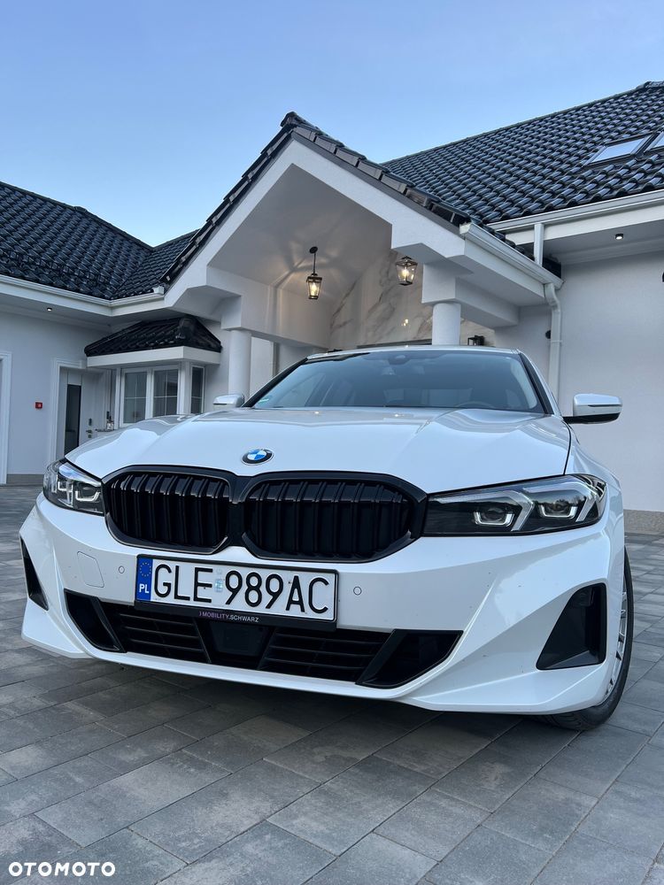 BMW Seria 3 320d xDrive Sport Line sport - 1