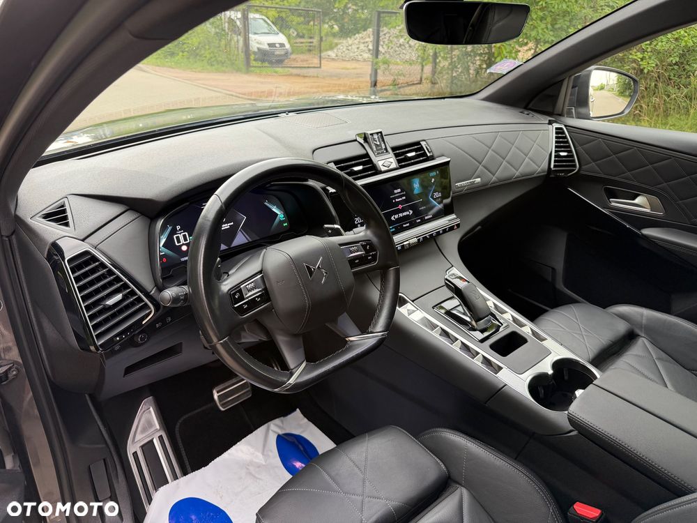 DS Automobiles DS 7 Crossback 1.6 E-Tense 4x4 Rivoli - 16