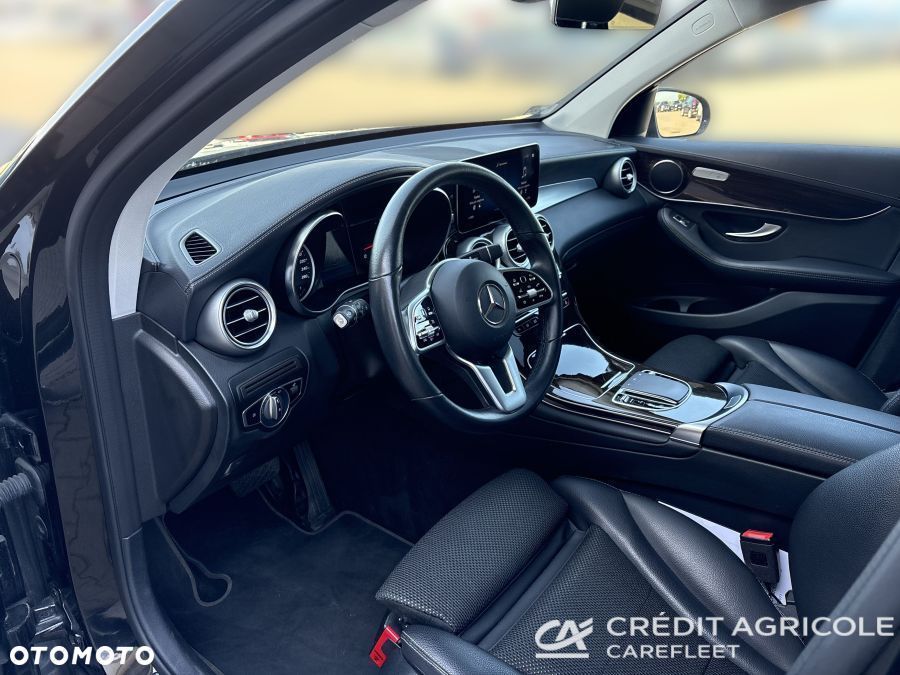 Mercedes-Benz GLC 200 4-Matic - 10
