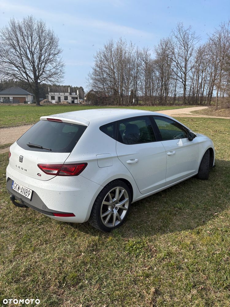 Seat Leon 2.0 TDI FR S&S EU6 - 4