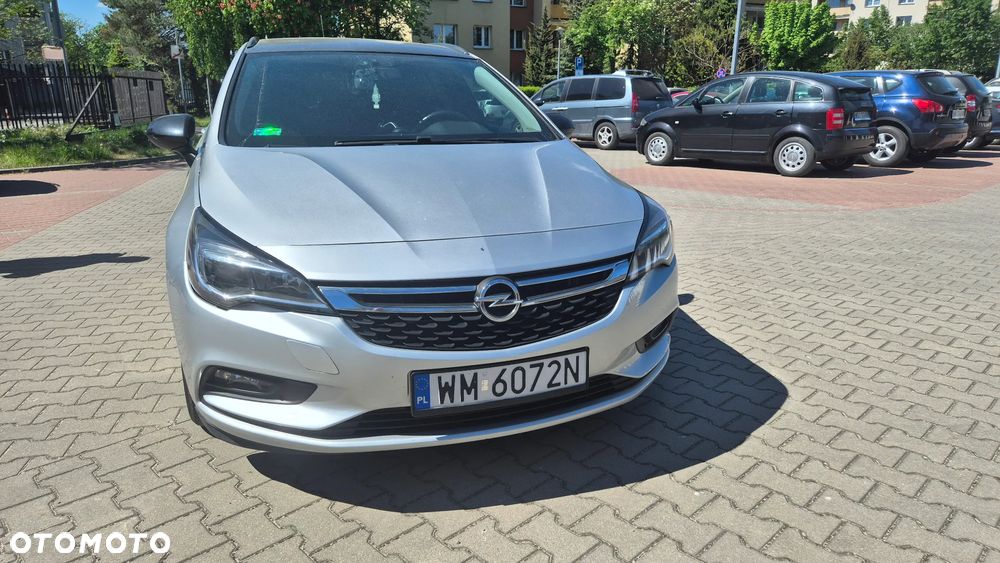 Opel Astra - 1