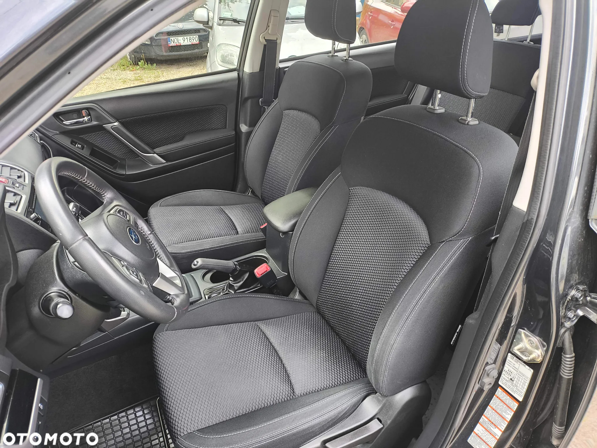Subaru Forester 2.0i Exclusive - 9