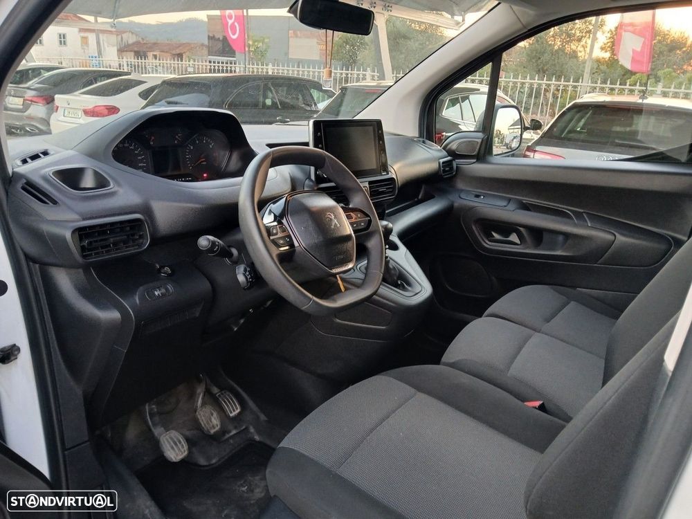 Peugeot Partner 1.5 BlueHDi Premium Standard - 14