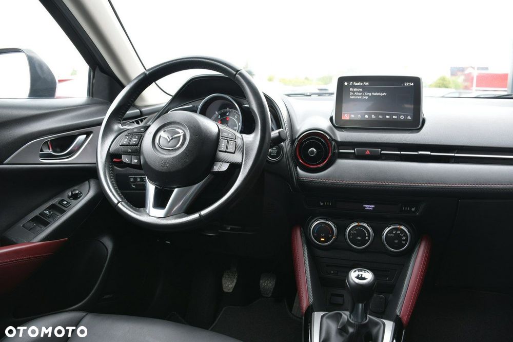 Mazda CX-3 SKYACTIV-D 105 FWD Exclusive-Line - 19