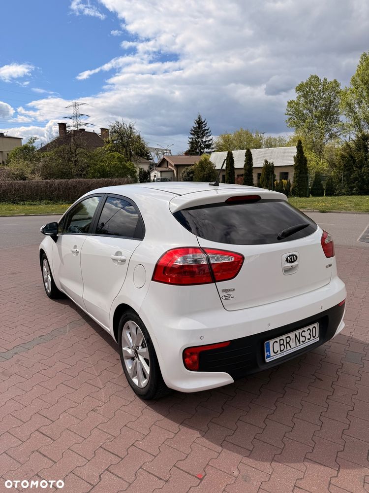 Kia Rio 1.4 crdi L - 6