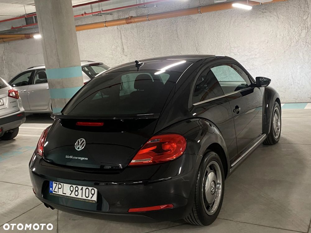 Volkswagen Beetle 1.4 TSI Design - 9