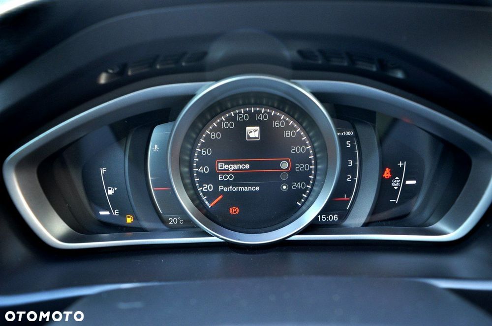 Volvo V40 D2 Drive-E Ocean Race - 29