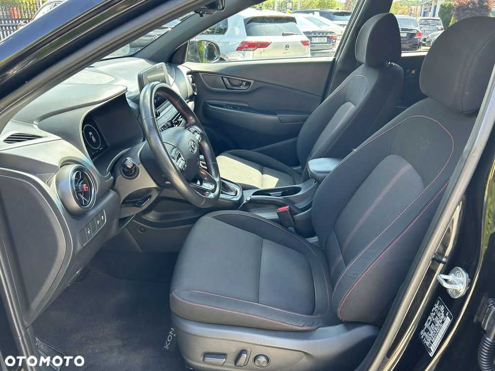 Hyundai Kona 1.6 T-GDI N Line 4WD DCT - 18