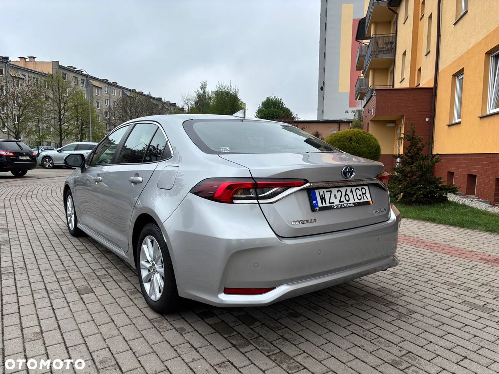 Toyota Corolla 1.8 Hybrid Comfort - 5