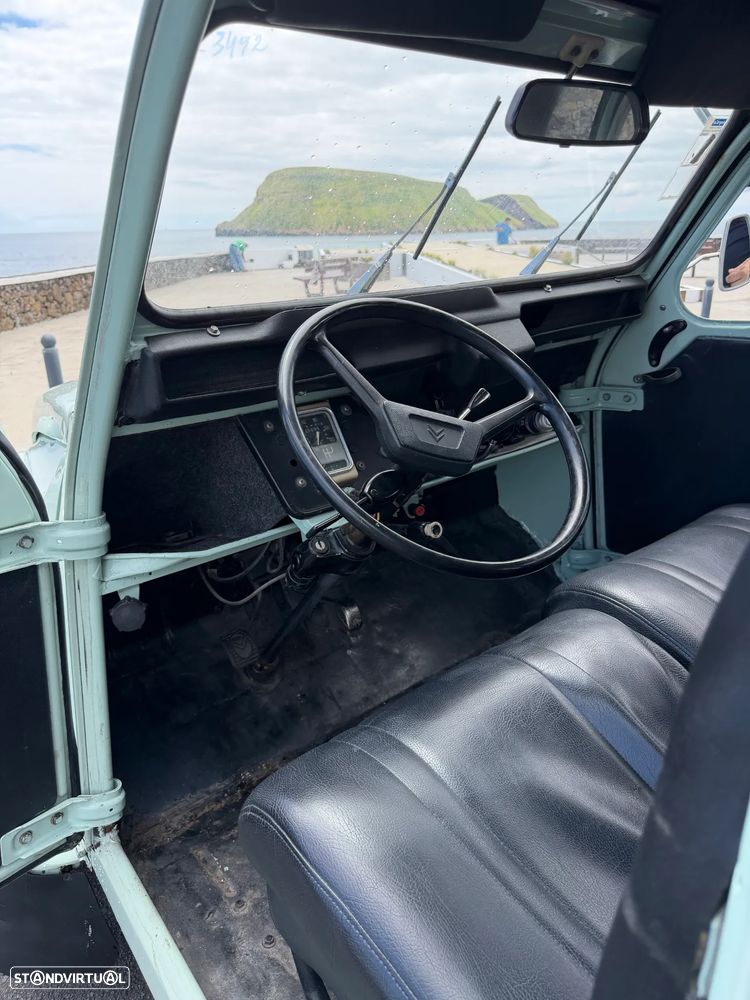 Citroën 2CV - 10