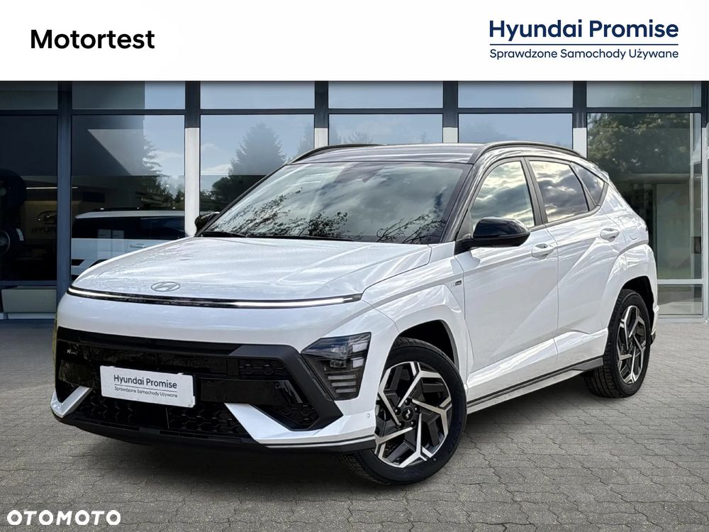 Hyundai Kona 1.6 GDI Hybrid N-Line DCT - 1