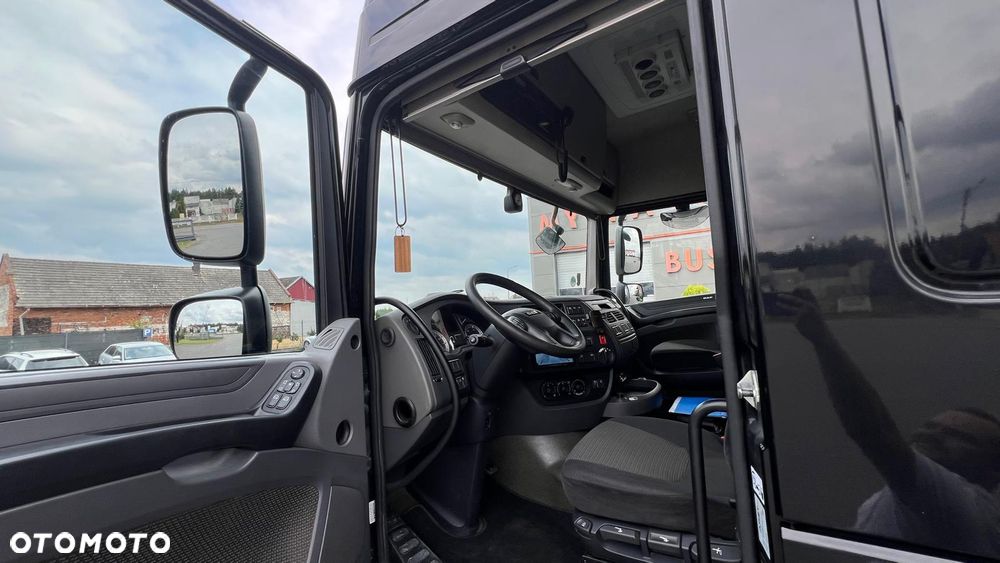 DAF XF 440 106 SPACE CAB EURO 6 TANDEM PRZEJAZDOWY PRZESTRZENNY - 32
