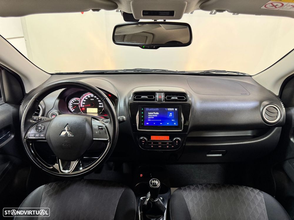 Mitsubishi Space Star 1.2 Connect Edition - 21