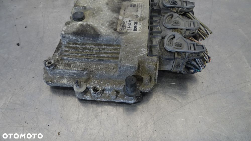 KOMPUTER SILNIKA FORD FOCUS C-MAX 1.6 3M51-12A650-MA - 5
