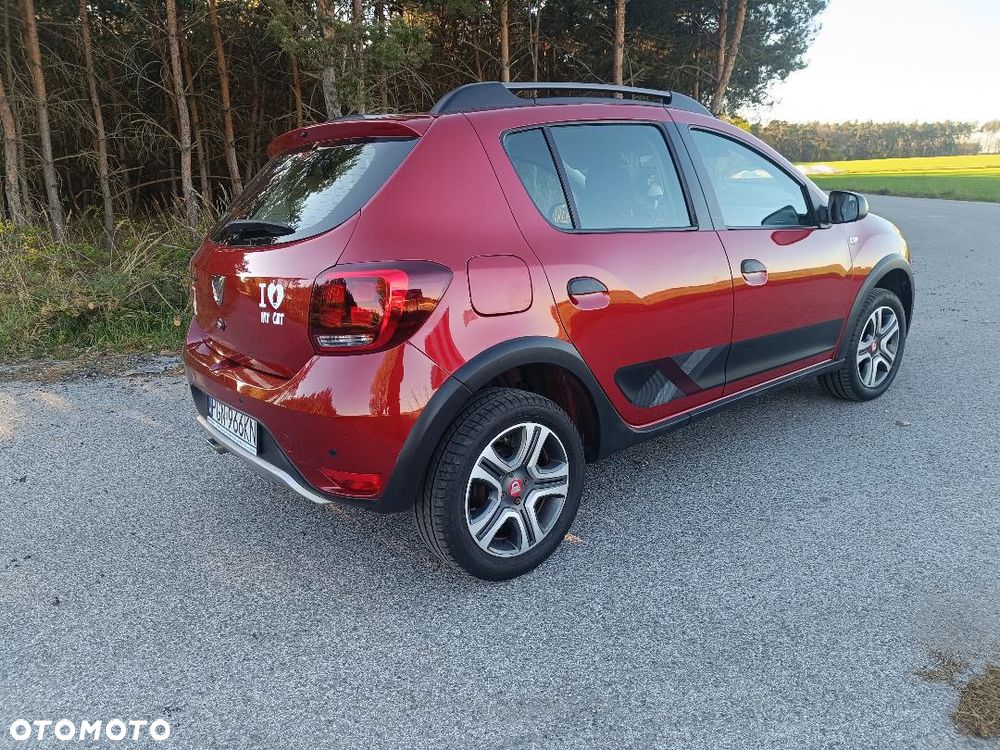 Dacia Sandero Stepway 1.5 Blue dCi Laureate S&S - 5