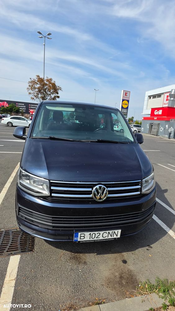 Volkswagen Multivan - 3