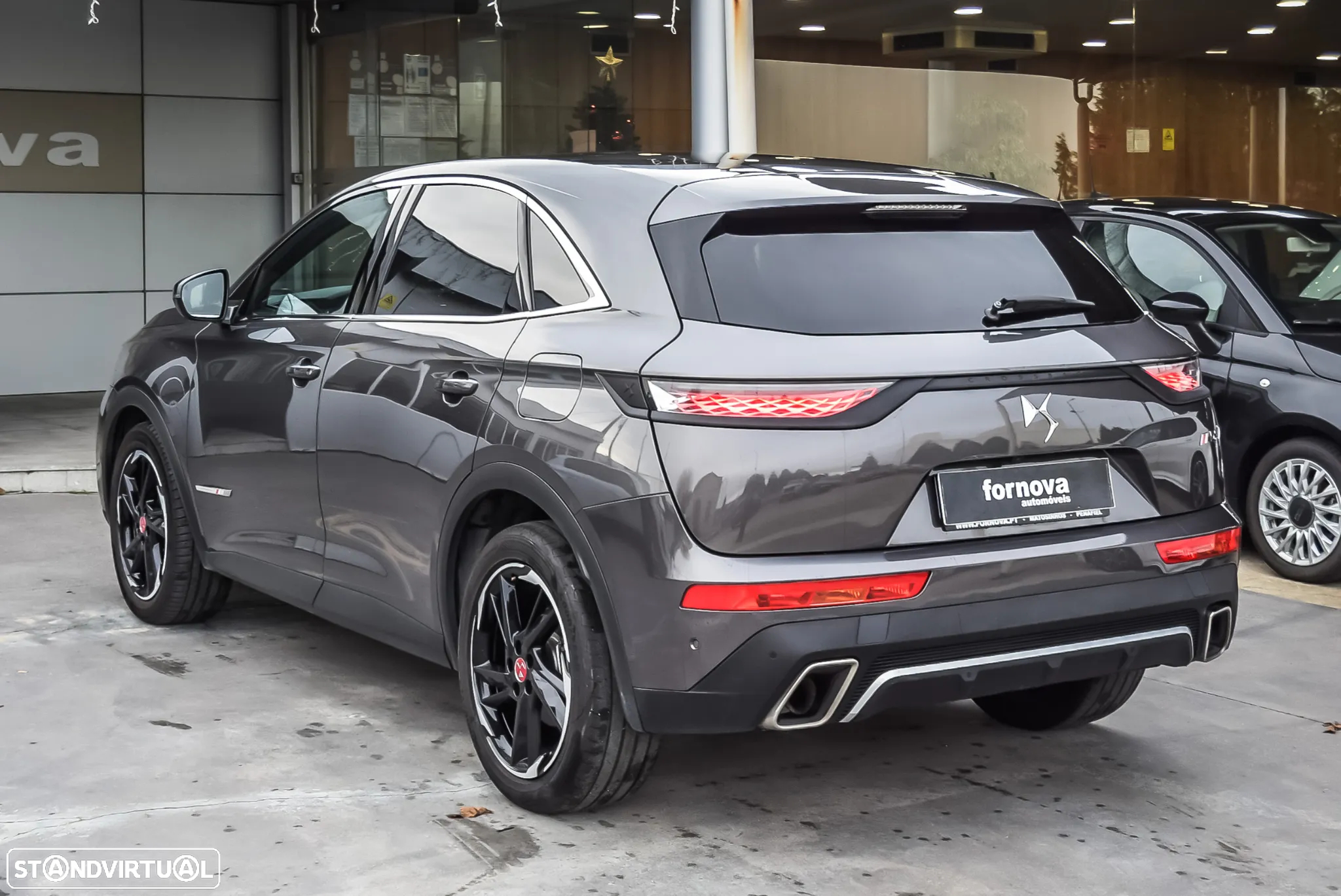 DS DS7 Crossback E-Tense Performance Line+ EAT8 - 7