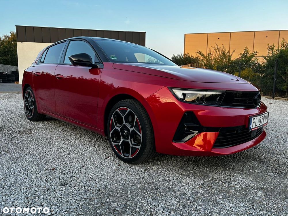 Opel Astra VI 1.6 T Plug-in Hybrid GS Line - 16
