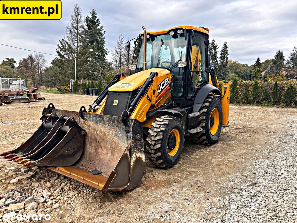 JCB 3CX KOPARKO-ŁADOWARKA 2019R. MTH: 3694 ! | CASE 590 580 CAT 428 432 NEW HOLLAND 110 - 13