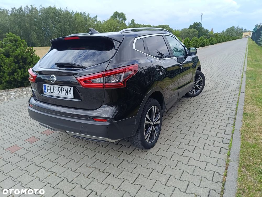 Nissan Qashqai 1.5 dCi Tekna DCT - 2