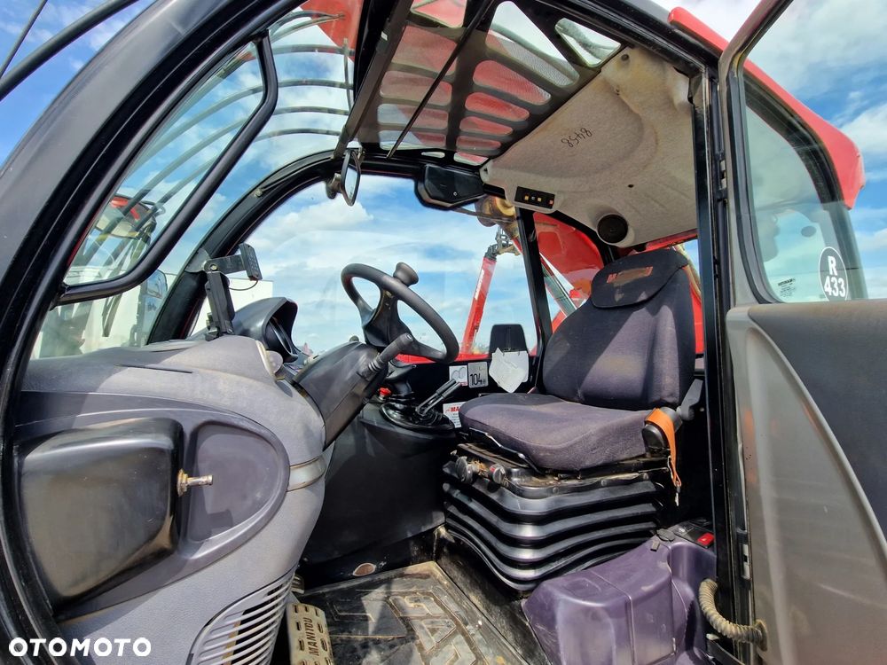 Manitou MT 1440 R433 - 9