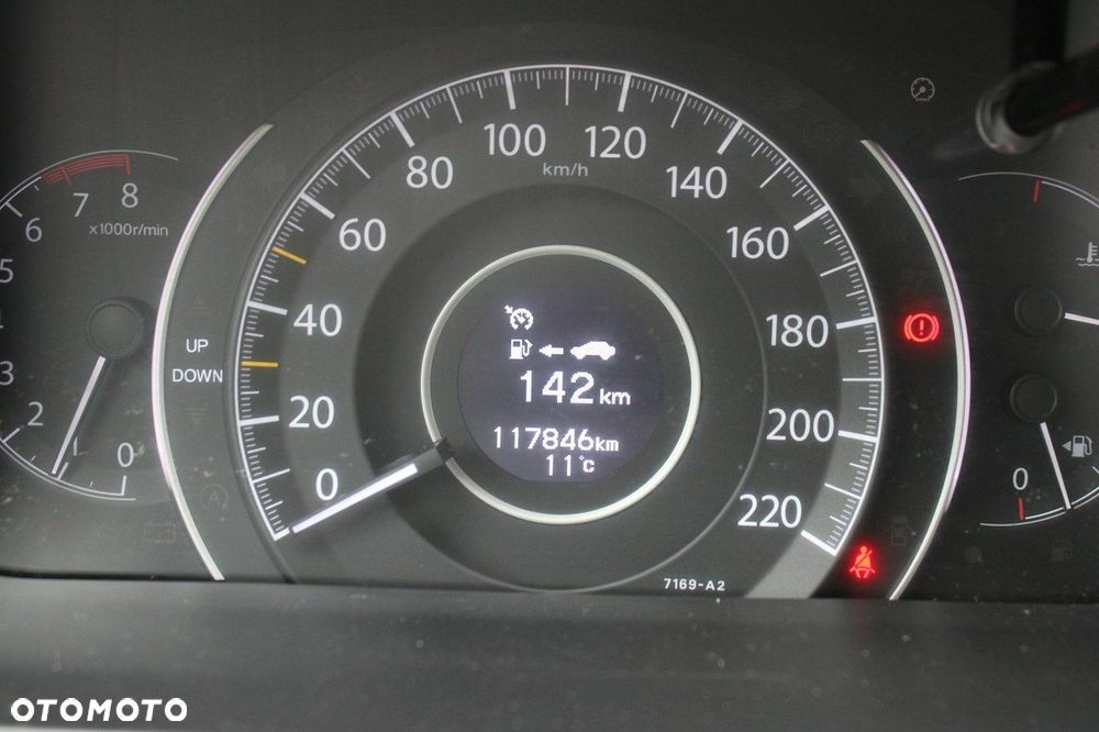 Honda CR-V 2.0 Comfort (Honda Connect+) / (2WD) - 29