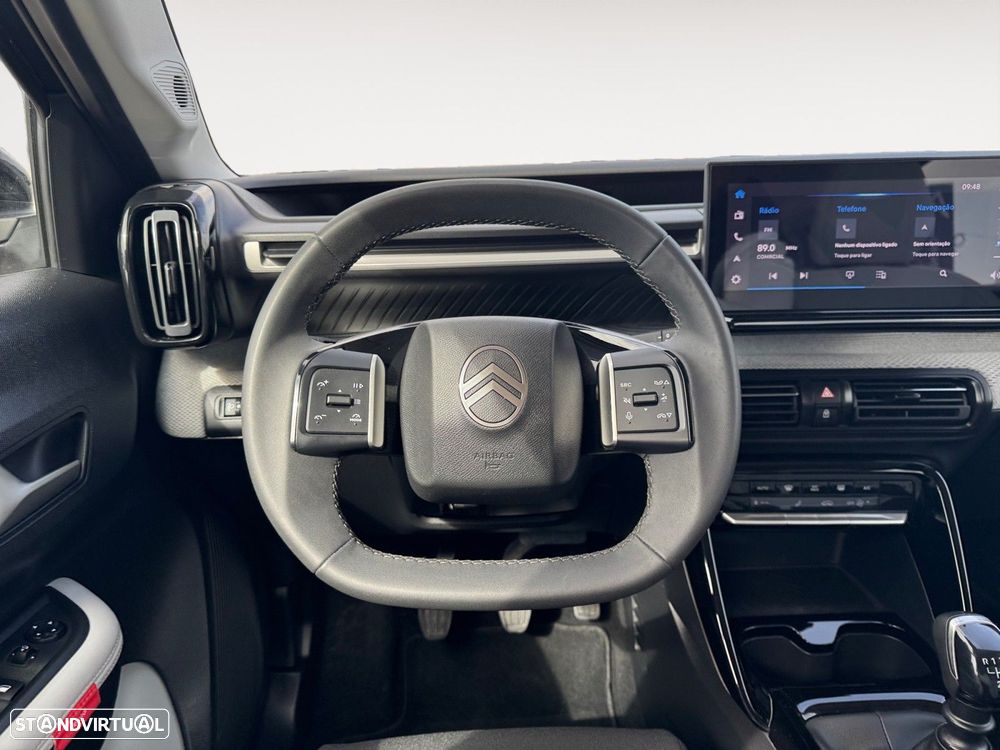 Citroën C3 1.2 PureTech Max — fotografia 12