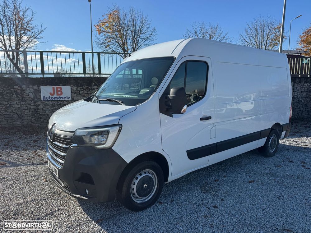 Renault Master dCi 150 FAP L2H2 - 1
